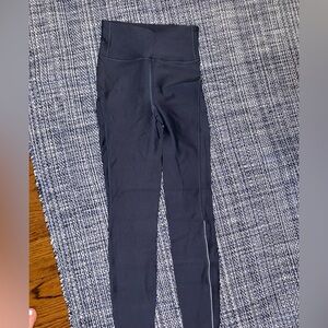 Lululemon Athletica Dark blue Leggings